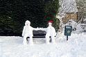 Visitors on Paines Hill